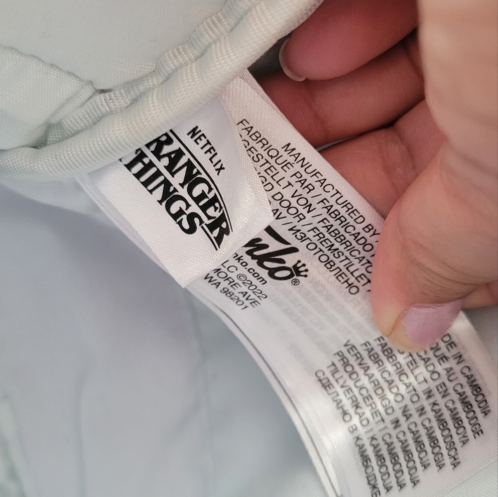 Netflix Stranger Things Gradient Backpack - image 2